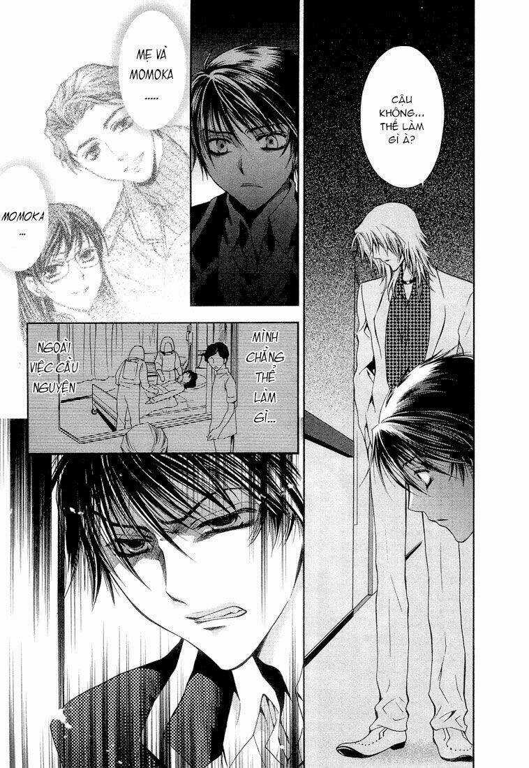 Absorb; Ability Chapter 1 trang 30