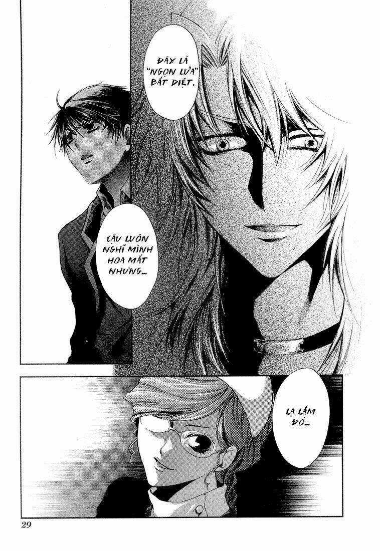 Absorb; Ability Chapter 1 trang 32