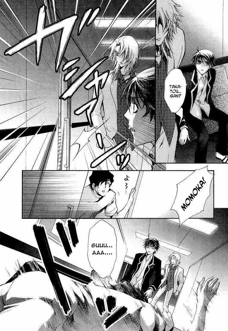 Absorb; Ability Chapter 1 trang 33