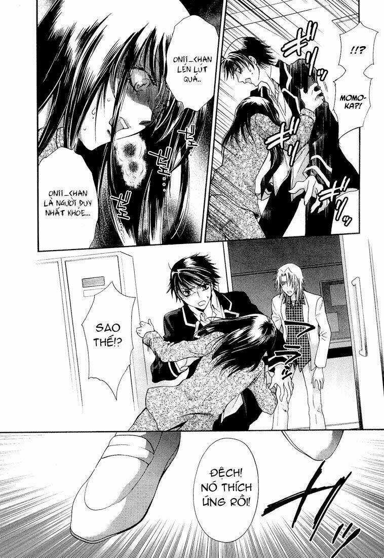 Absorb; Ability Chapter 1 trang 37