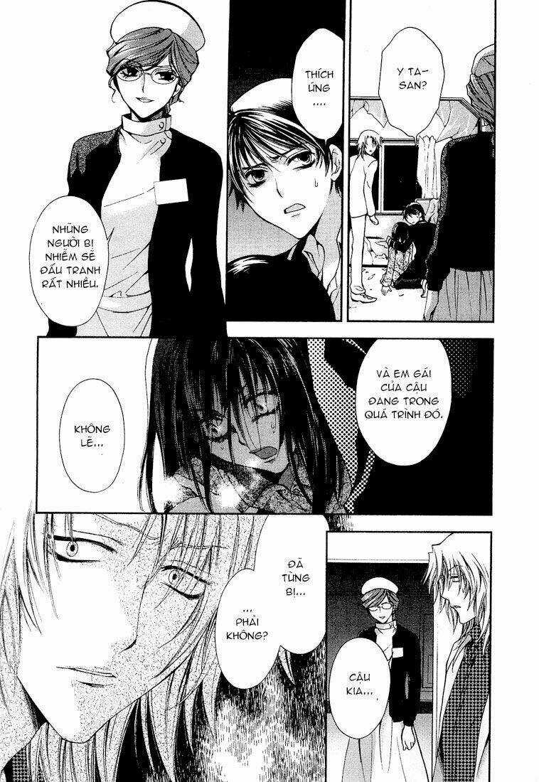 Absorb; Ability Chapter 1 trang 38