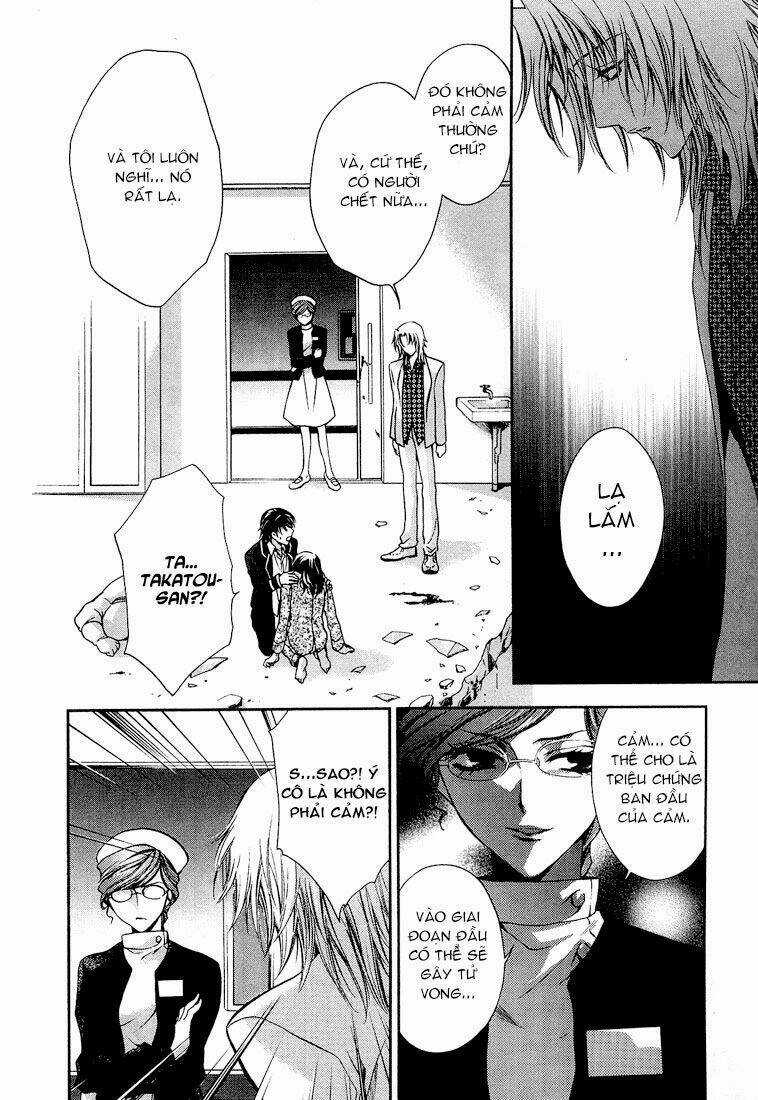 Absorb; Ability Chapter 1 trang 39