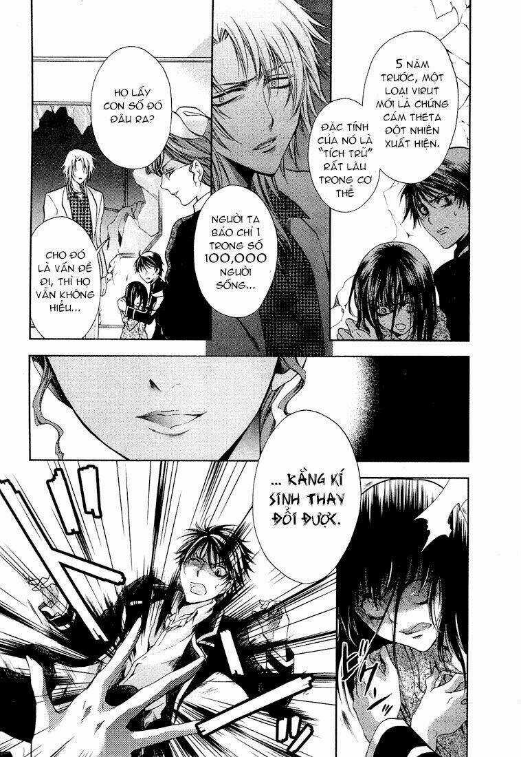 Absorb; Ability Chapter 1 trang 40