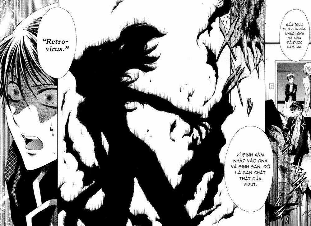 Absorb; Ability Chapter 1 trang 41