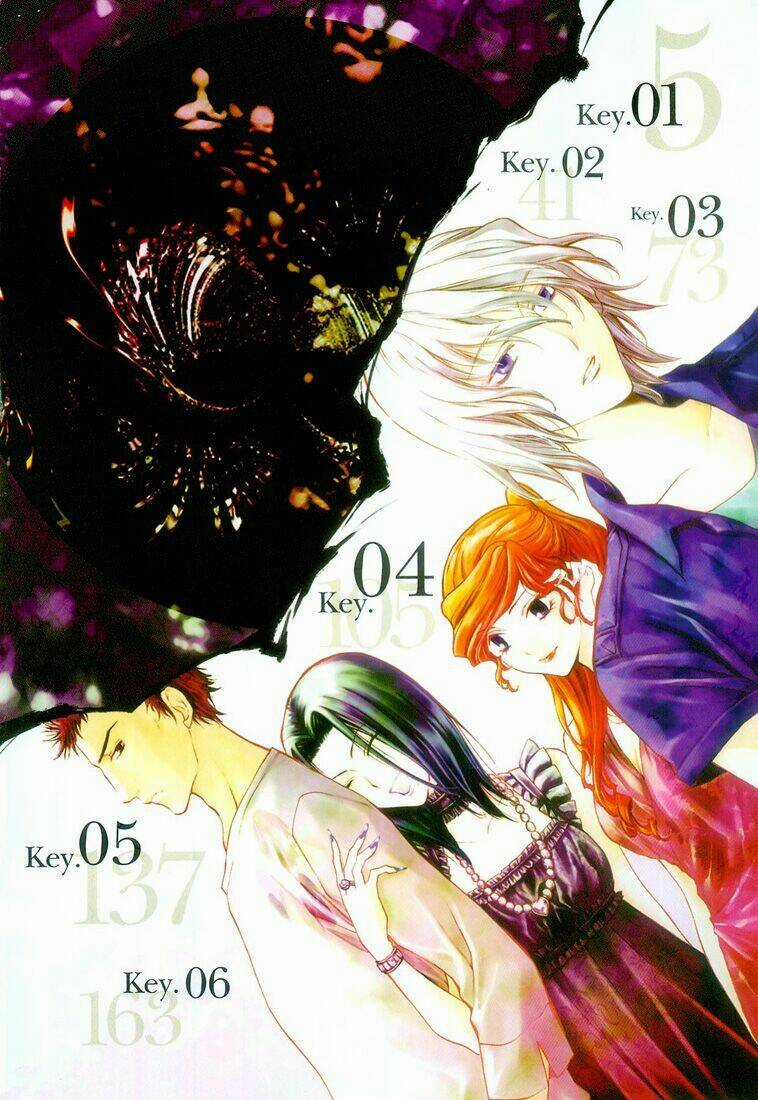 Absorb; Ability Chapter 1 trang 5