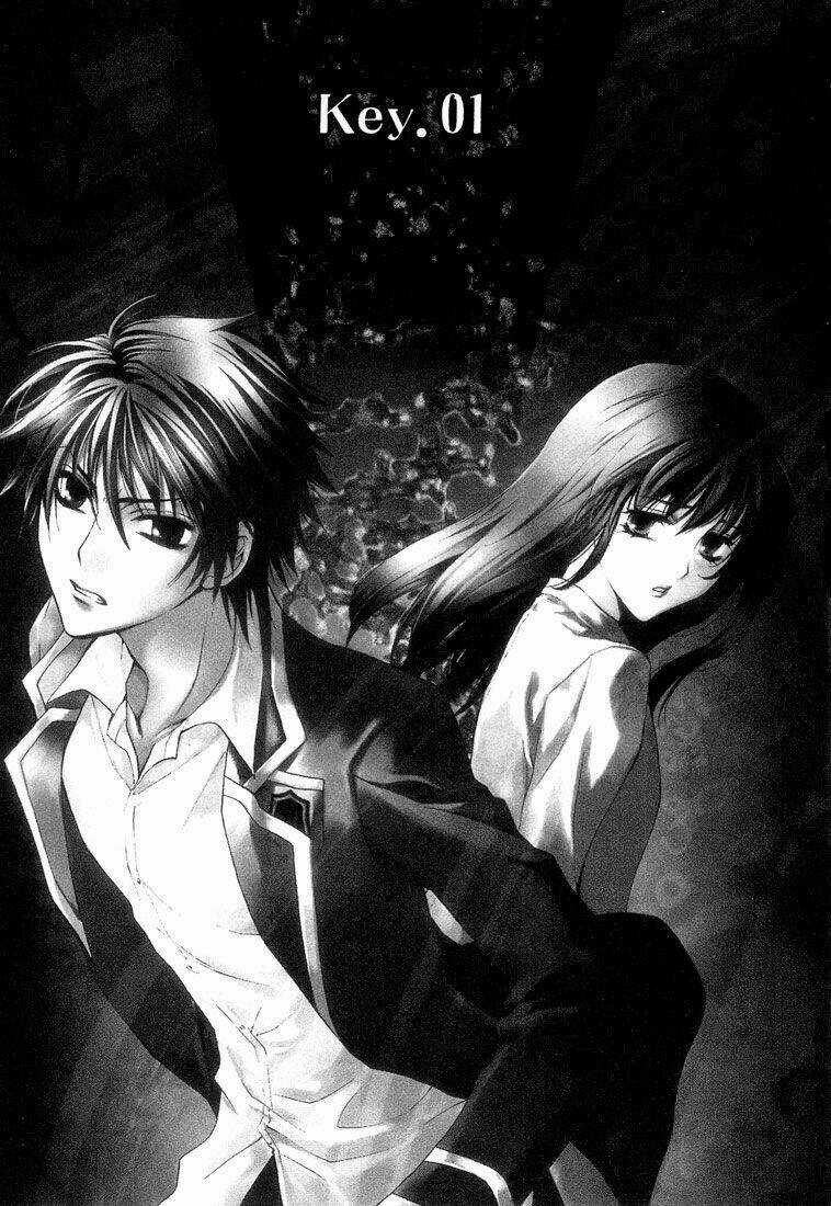 Absorb; Ability Chapter 1 trang 6