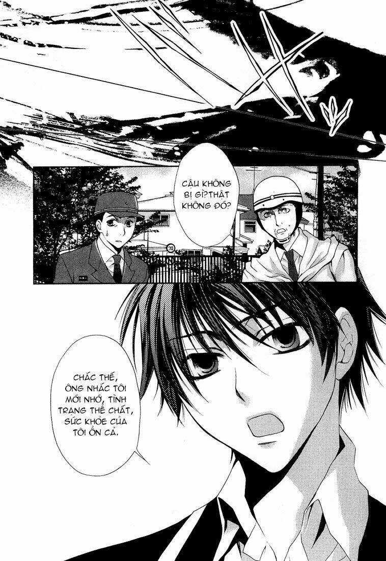 Absorb; Ability Chapter 1 trang 9