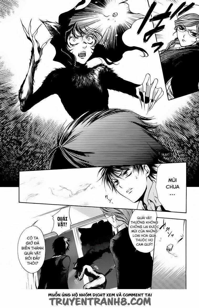 Absorb; Ability Chapter 2 trang 10