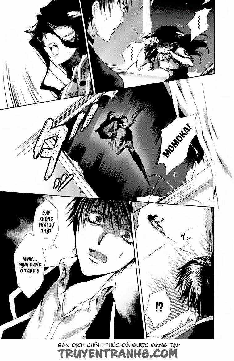 Absorb; Ability Chapter 2 trang 11