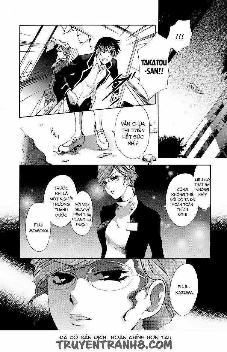 Absorb; Ability Chapter 2 trang 12