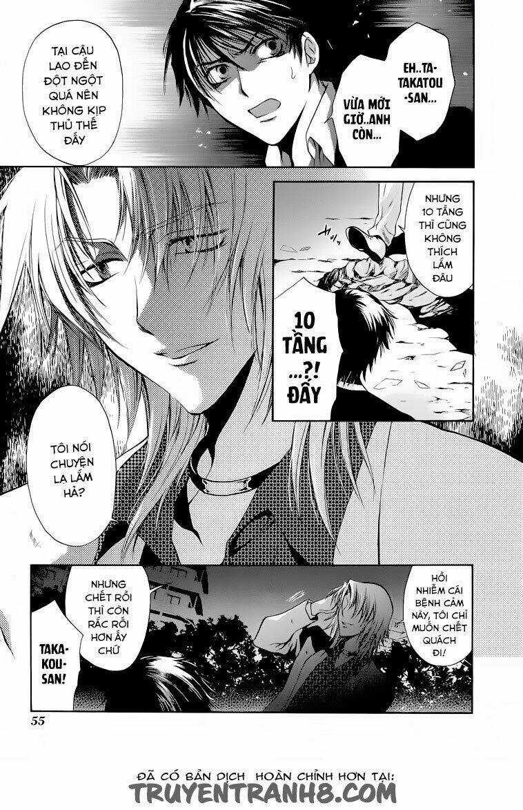 Absorb; Ability Chapter 2 trang 15