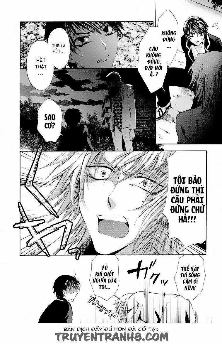 Absorb; Ability Chapter 2 trang 16