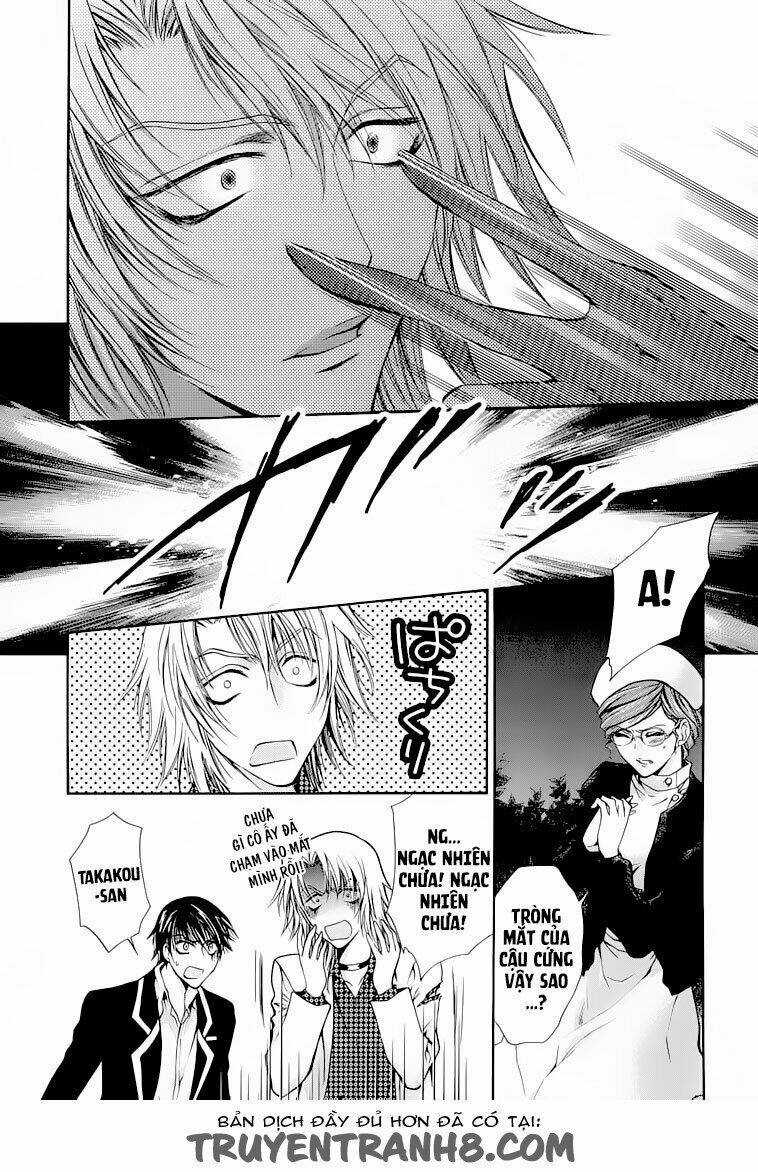 Absorb; Ability Chapter 2 trang 18