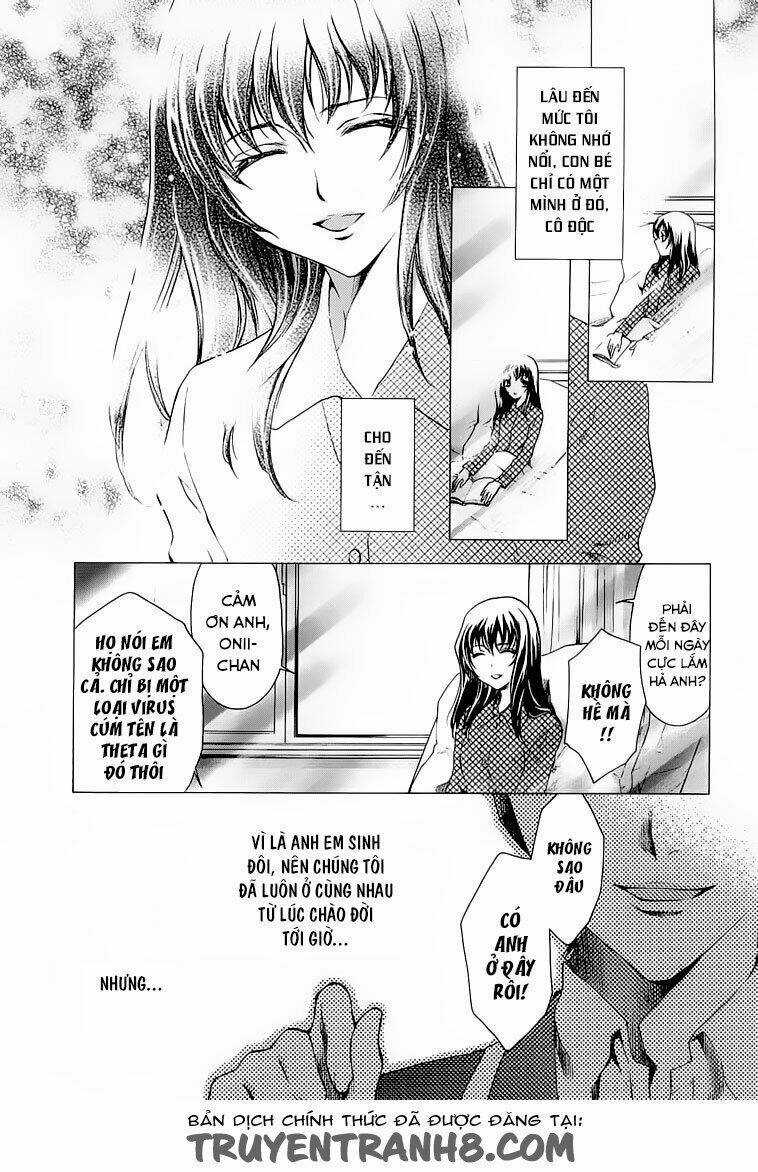 Absorb; Ability Chapter 2 trang 2