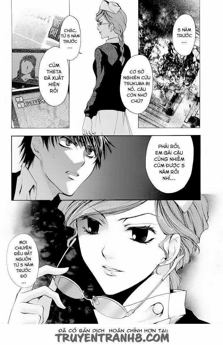 Absorb; Ability Chapter 2 trang 21