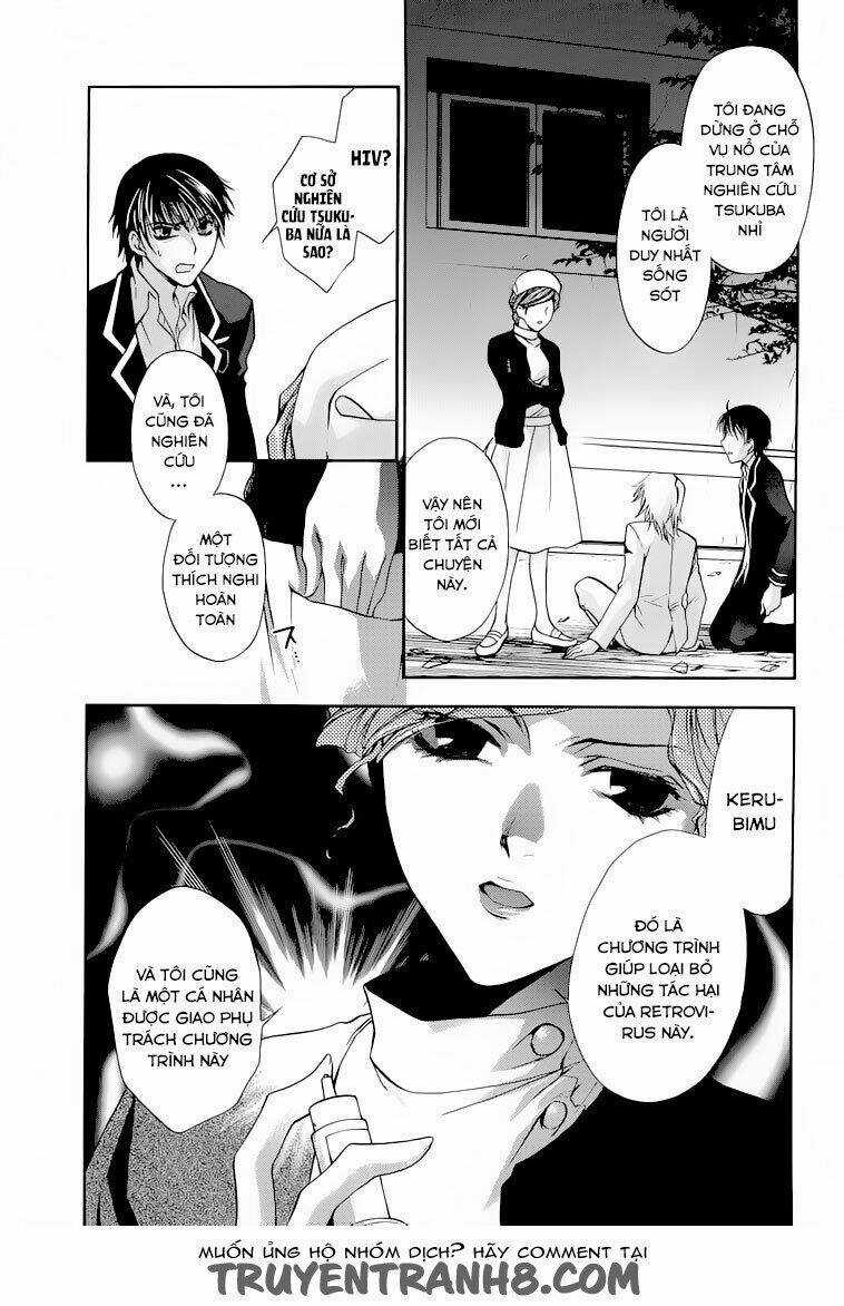 Absorb; Ability Chapter 2 trang 22