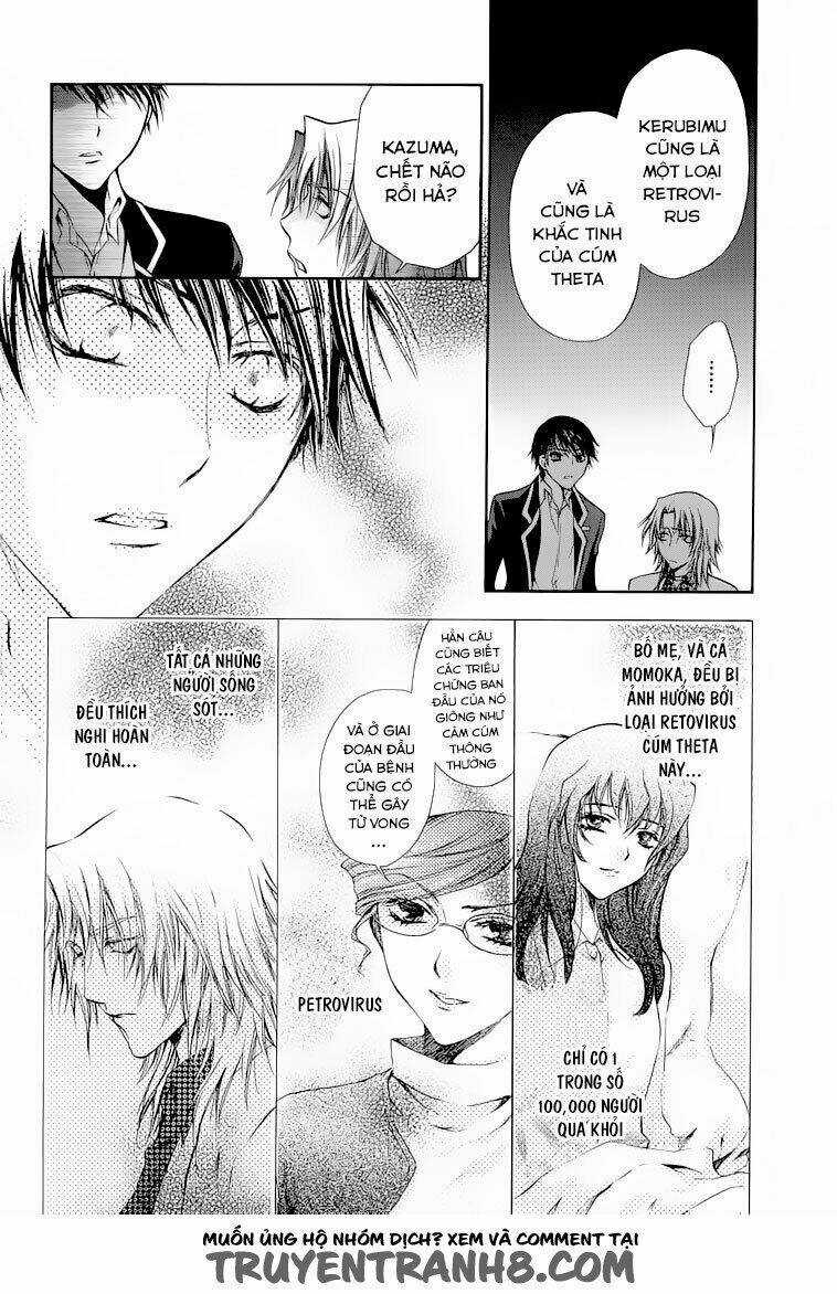 Absorb; Ability Chapter 2 trang 23