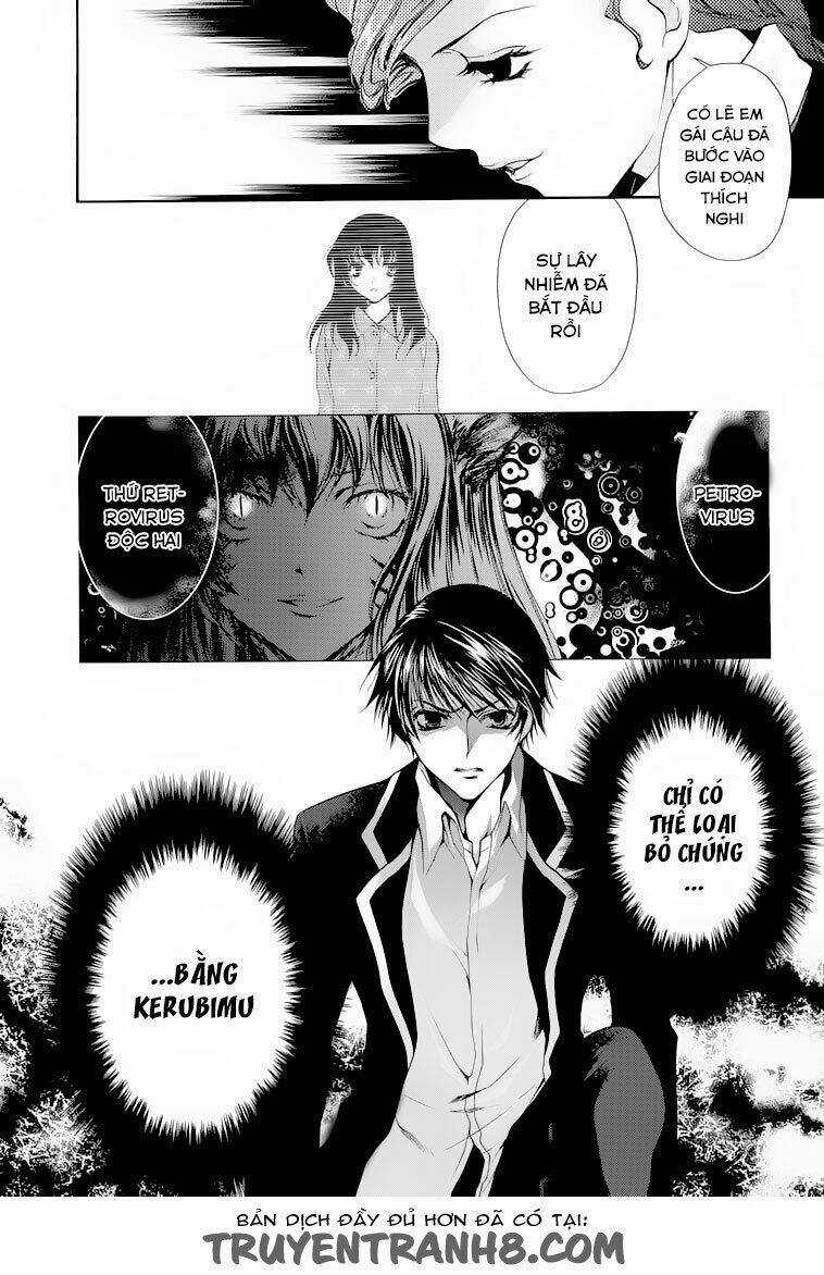 Absorb; Ability Chapter 2 trang 24