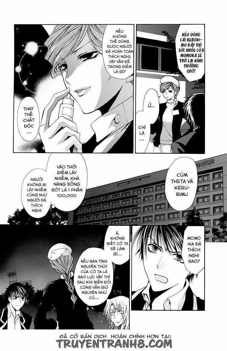 Absorb; Ability Chapter 2 trang 25