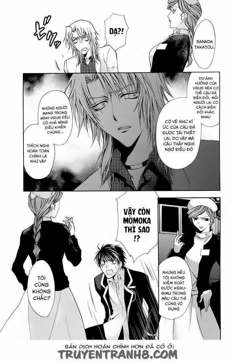 Absorb; Ability Chapter 2 trang 26