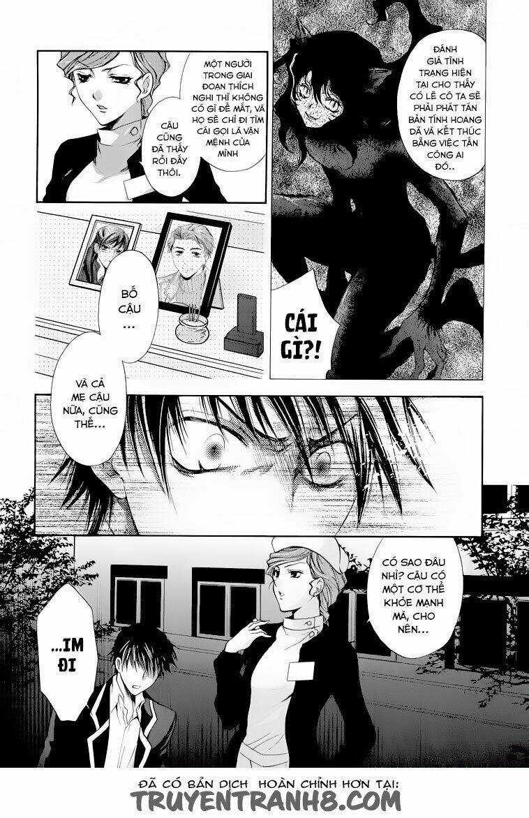 Absorb; Ability Chapter 2 trang 27