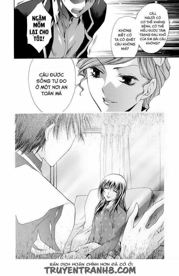 Absorb; Ability Chapter 2 trang 28