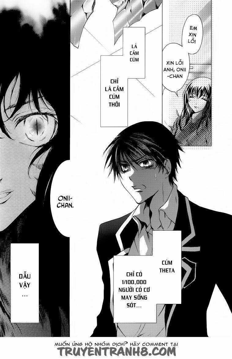 Absorb; Ability Chapter 2 trang 3