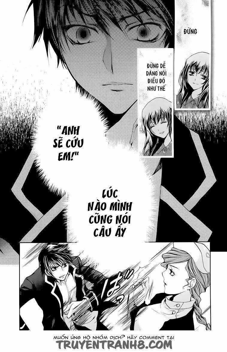 Absorb; Ability Chapter 2 trang 30