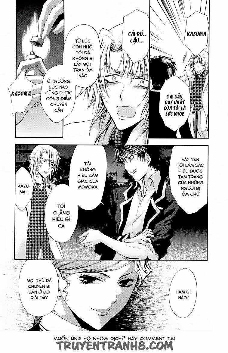 Absorb; Ability Chapter 2 trang 31