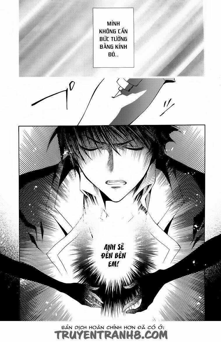 Absorb; Ability Chapter 2 trang 32