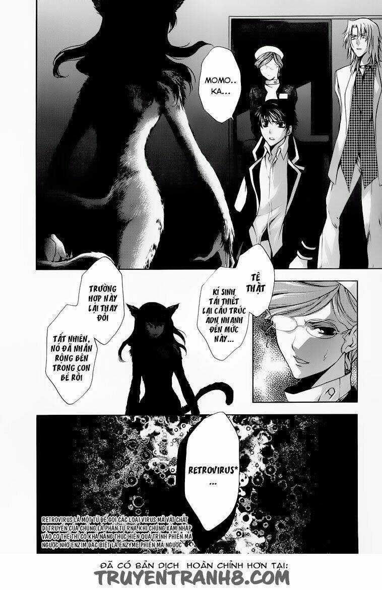 Absorb; Ability Chapter 2 trang 4