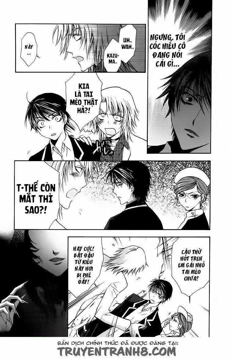 Absorb; Ability Chapter 2 trang 5