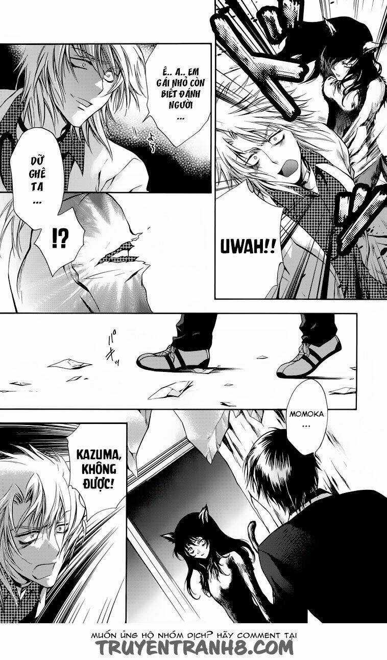 Absorb; Ability Chapter 2 trang 6