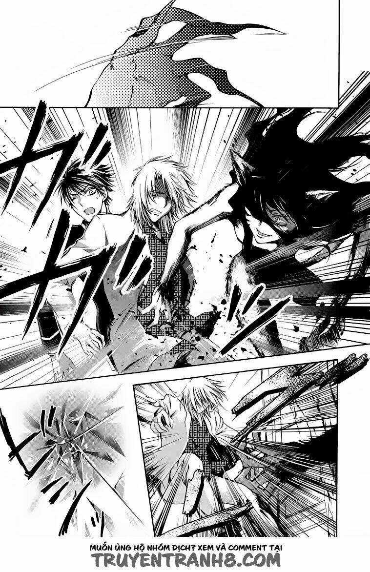 Absorb; Ability Chapter 2 trang 7