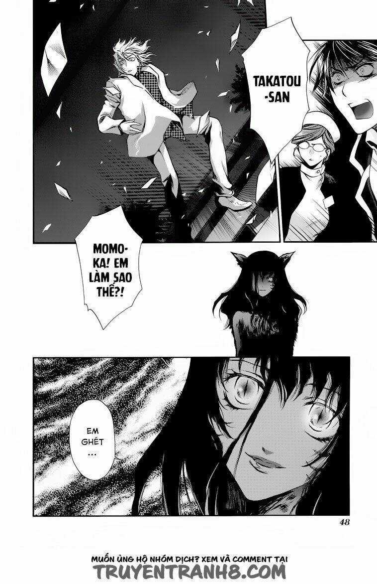 Absorb; Ability Chapter 2 trang 8