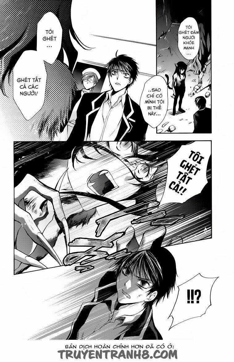 Absorb; Ability Chapter 2 trang 9