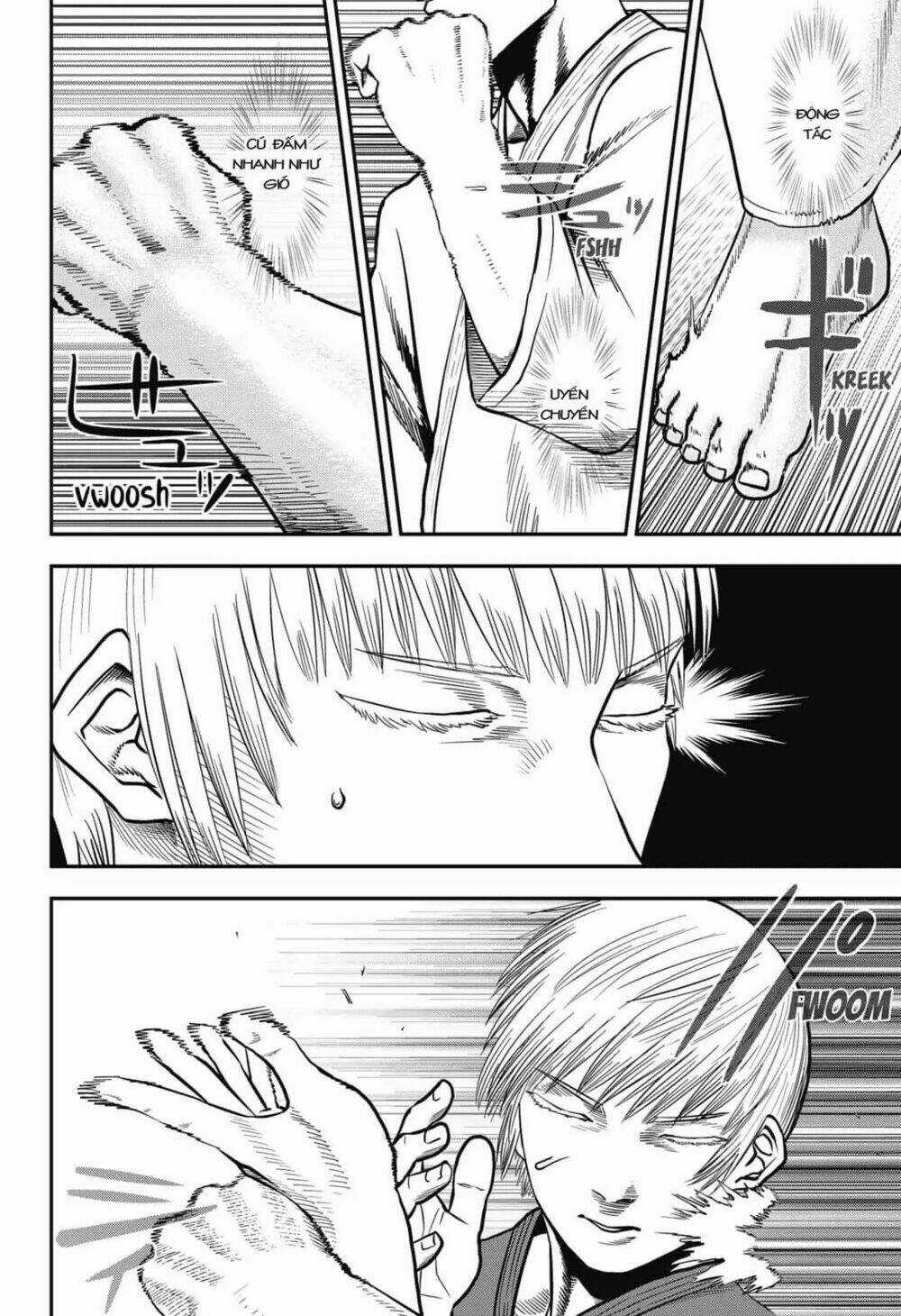 Abyss Rage Chapter 1 trang 10