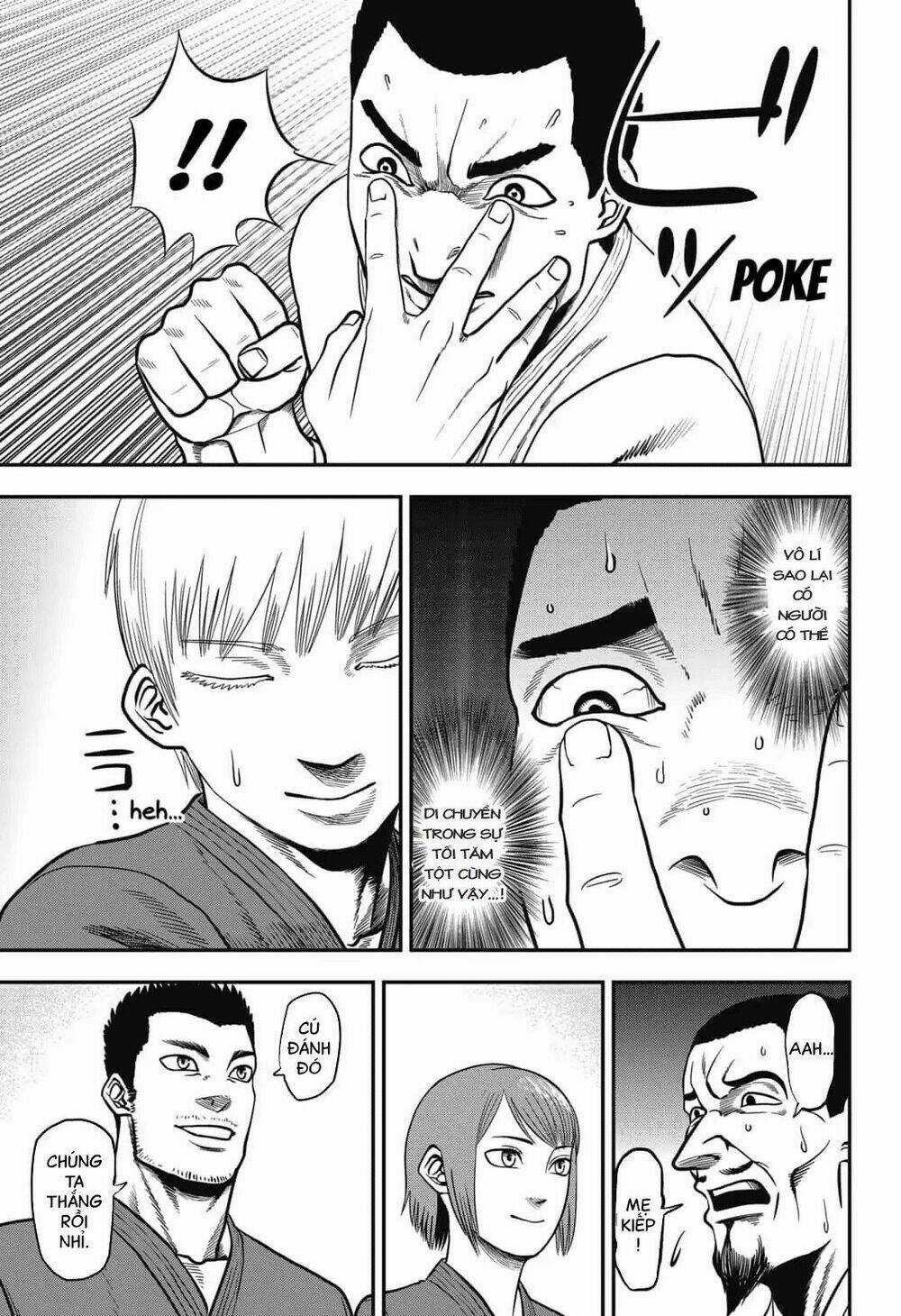 Abyss Rage Chapter 1 trang 11