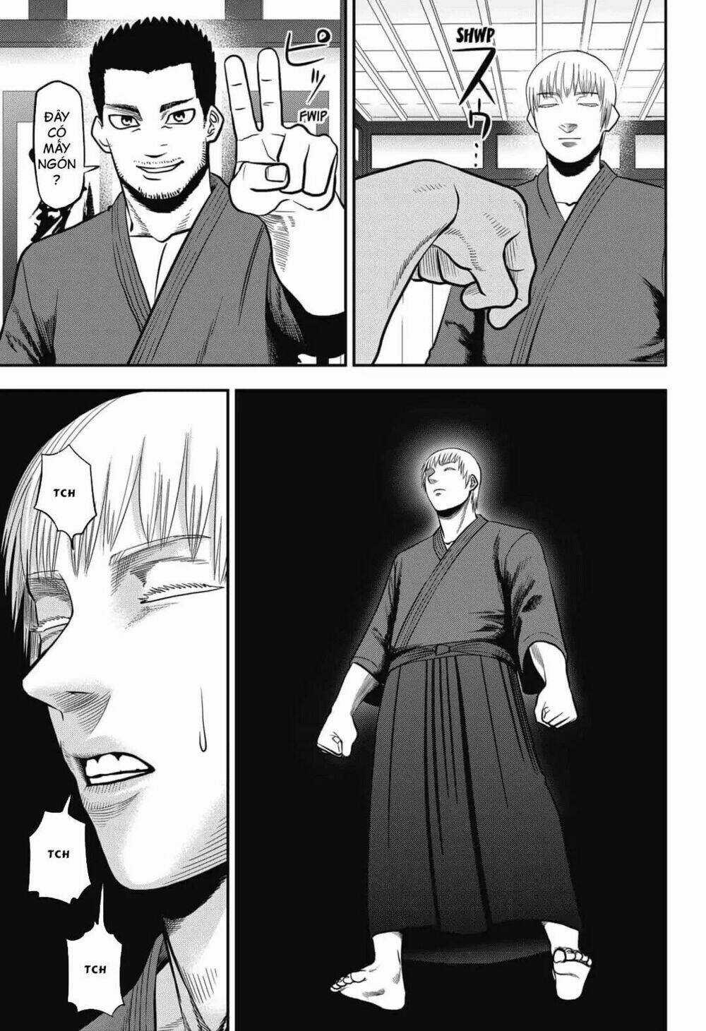 Abyss Rage Chapter 1 trang 15