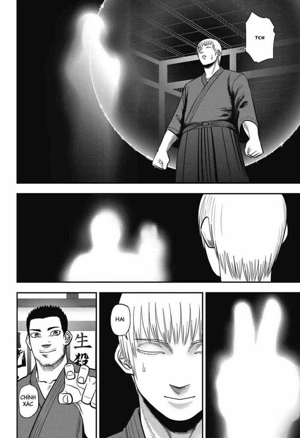 Abyss Rage Chapter 1 trang 16