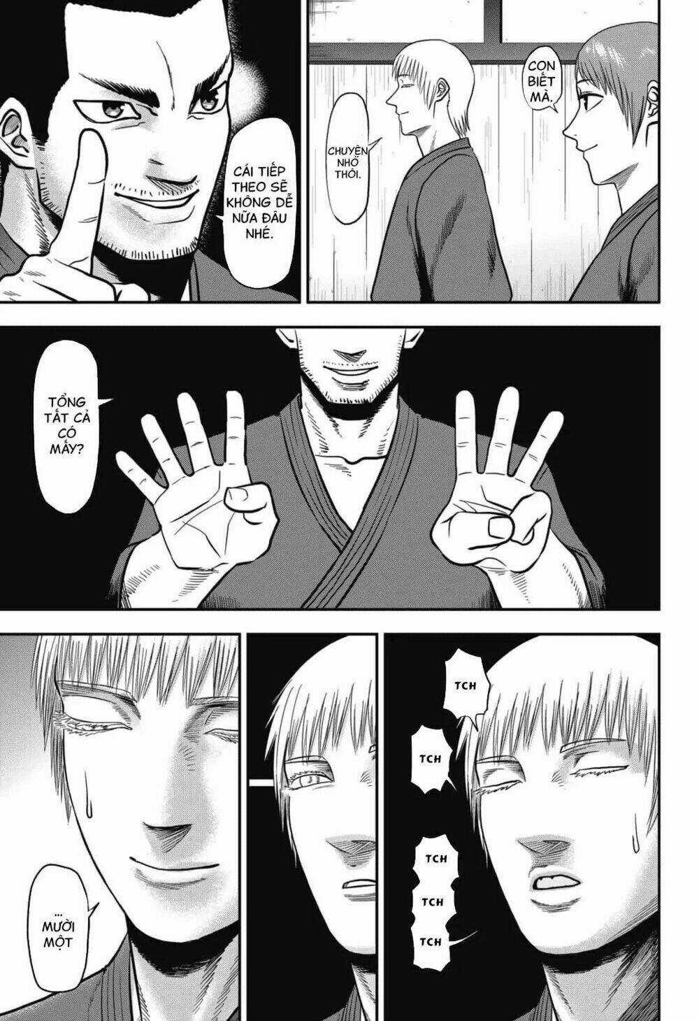 Abyss Rage Chapter 1 trang 17