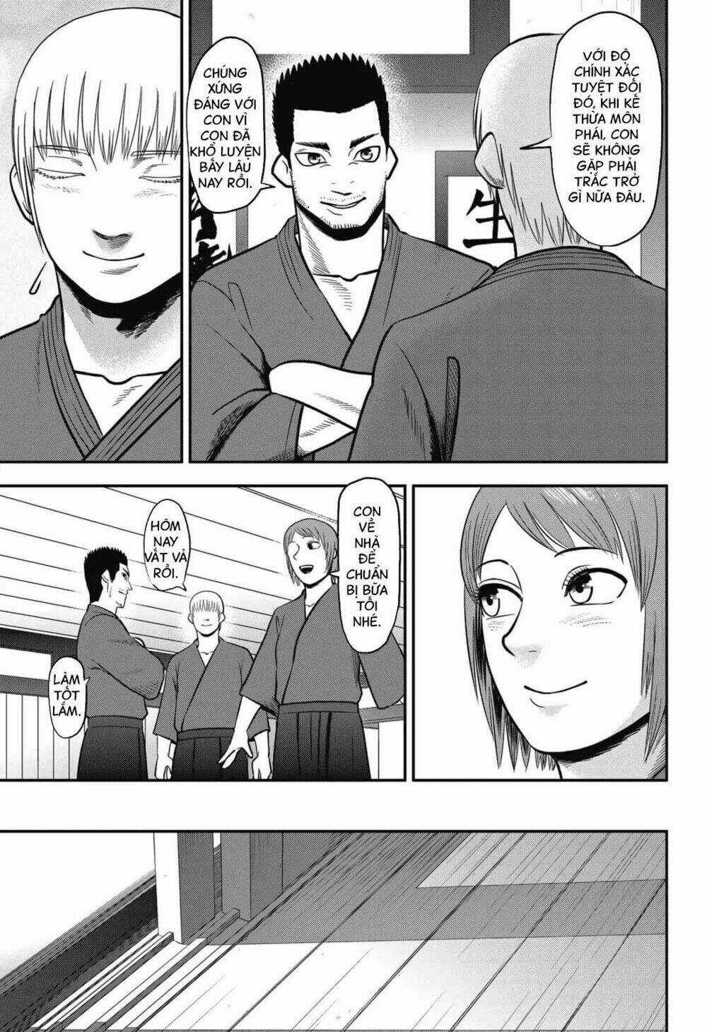 Abyss Rage Chapter 1 trang 19