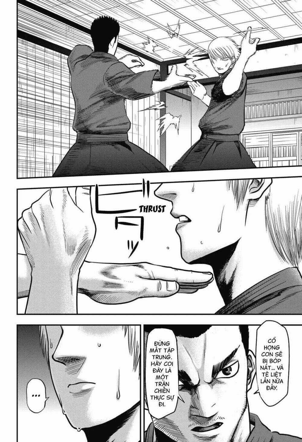 Abyss Rage Chapter 1 trang 20