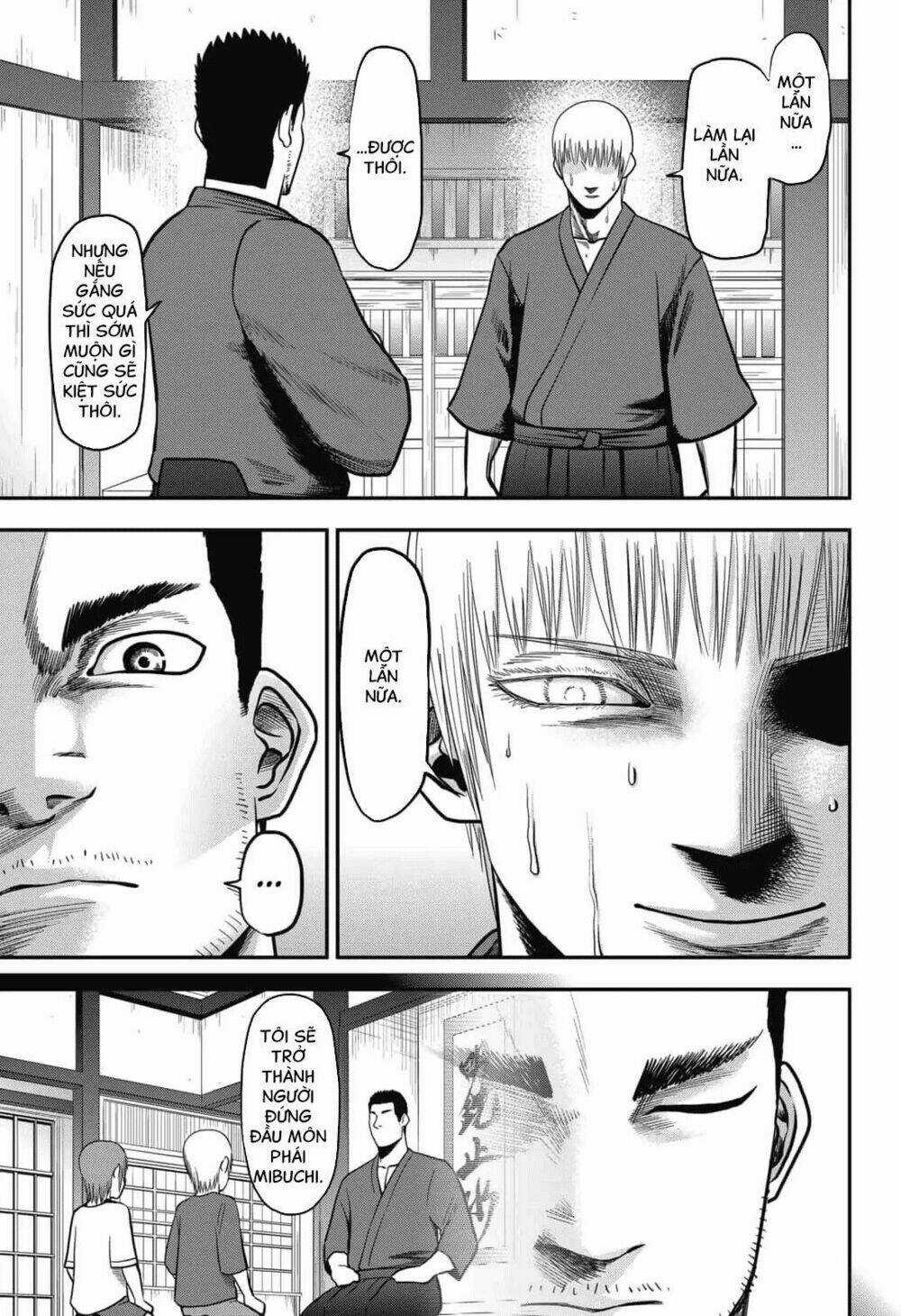 Abyss Rage Chapter 1 trang 21