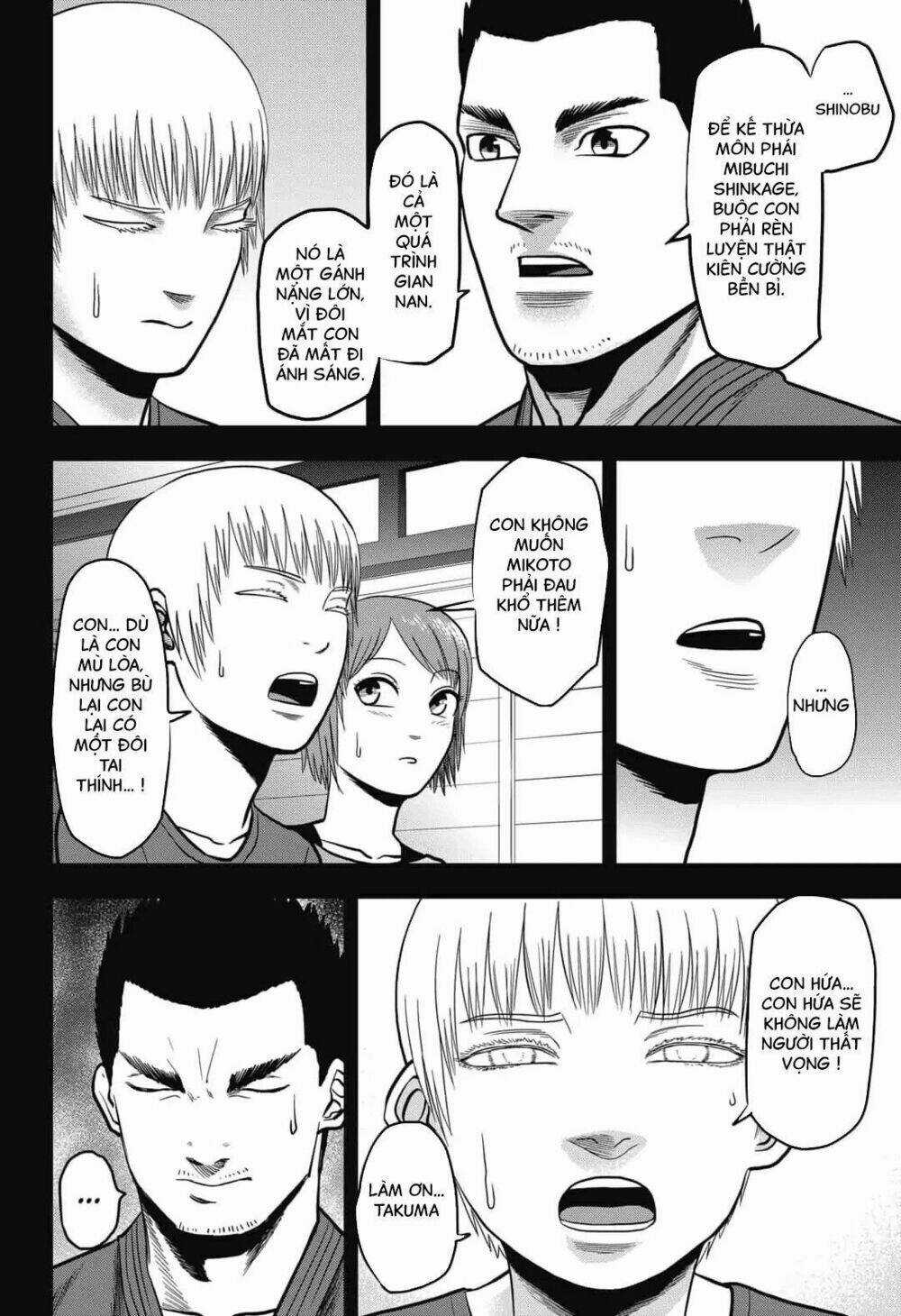 Abyss Rage Chapter 1 trang 22