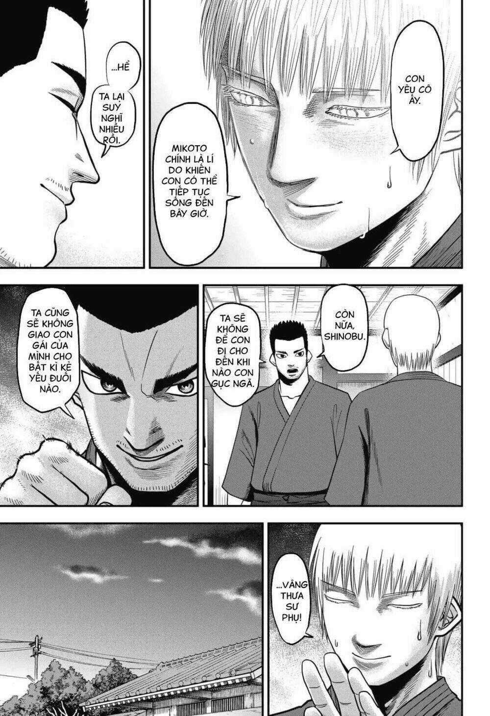 Abyss Rage Chapter 1 trang 25