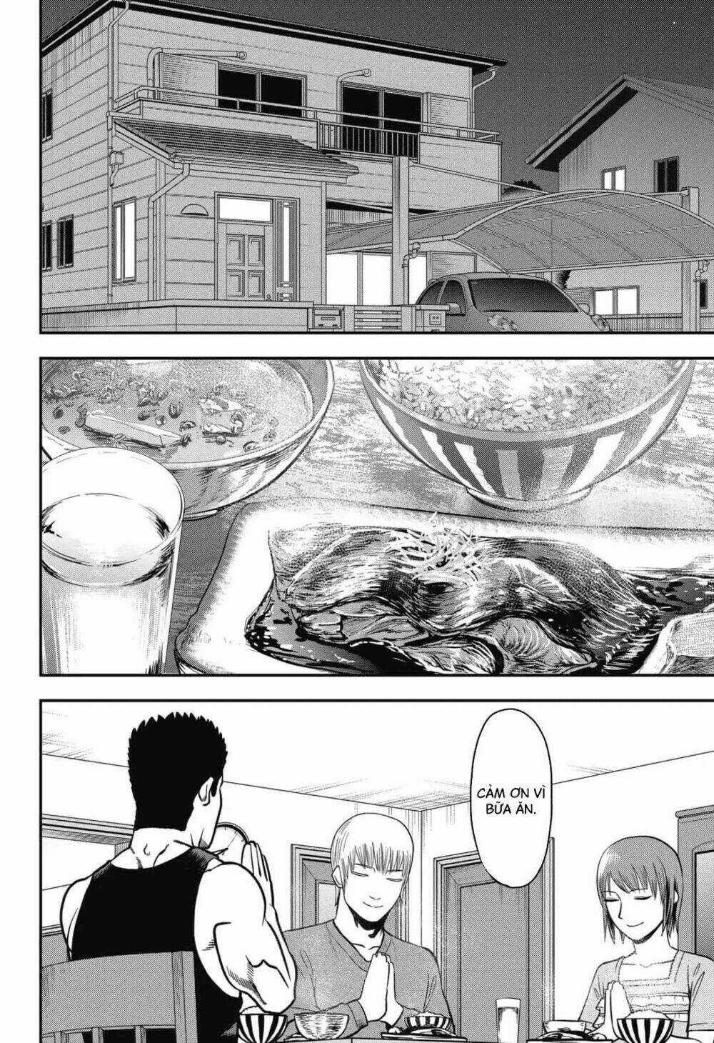 Abyss Rage Chapter 1 trang 26