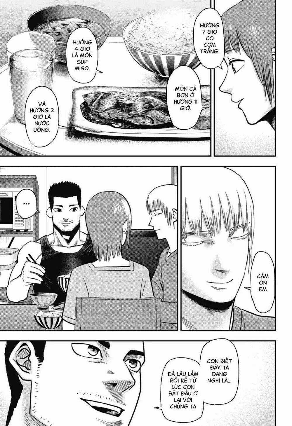 Abyss Rage Chapter 1 trang 27