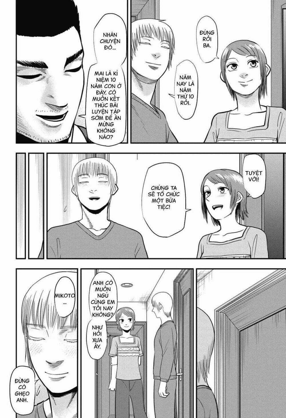 Abyss Rage Chapter 1 trang 28