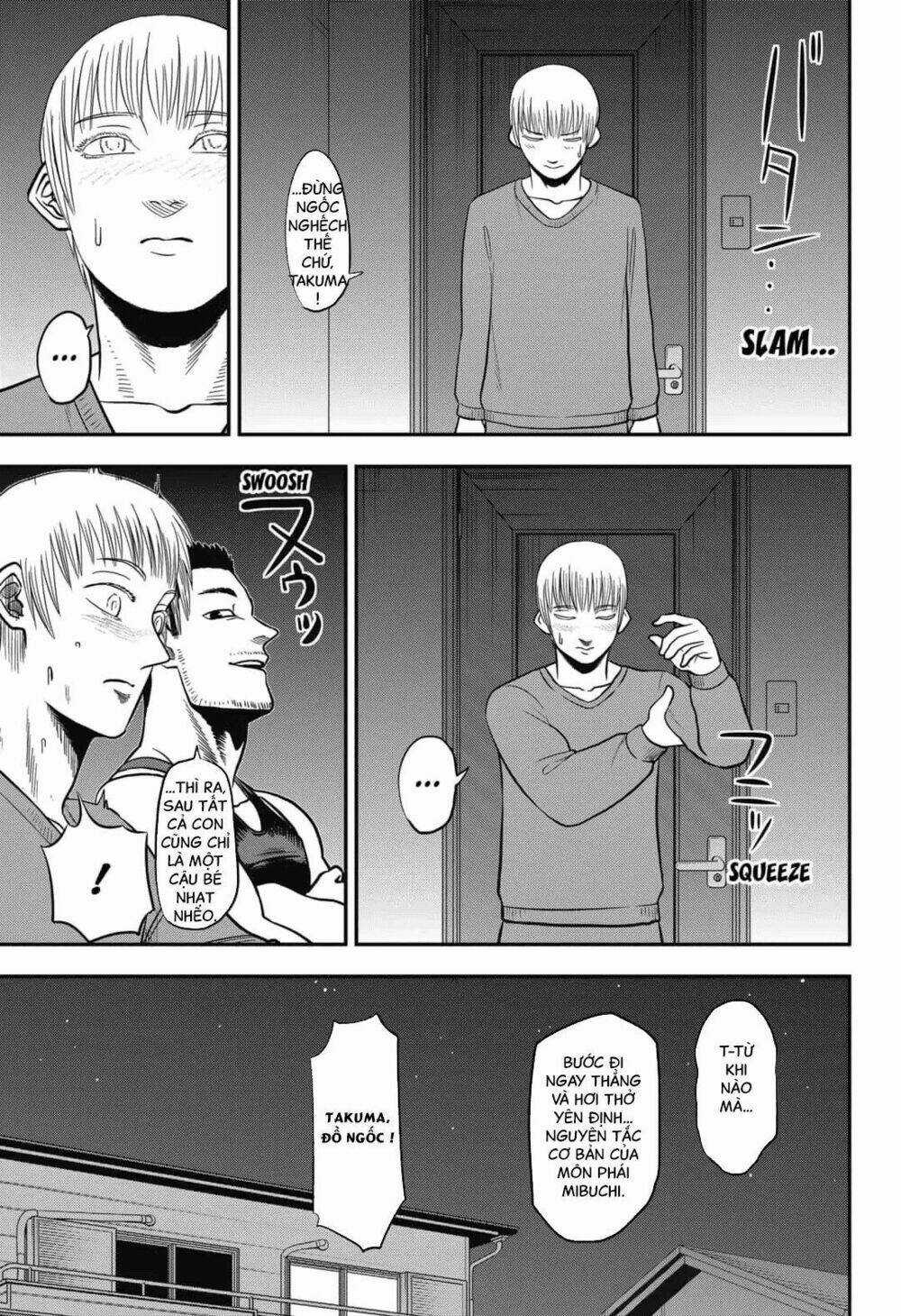 Abyss Rage Chapter 1 trang 31